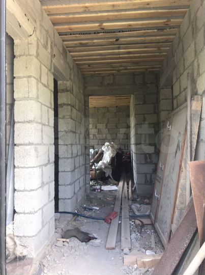 Дом 66 м² на участке 6 сот.