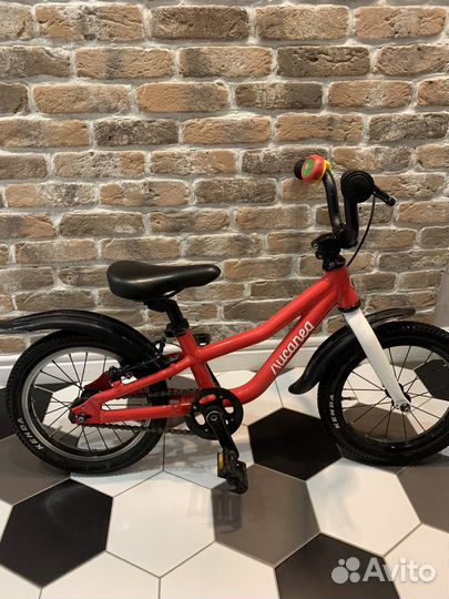 Детский велосипед Лисапед 14