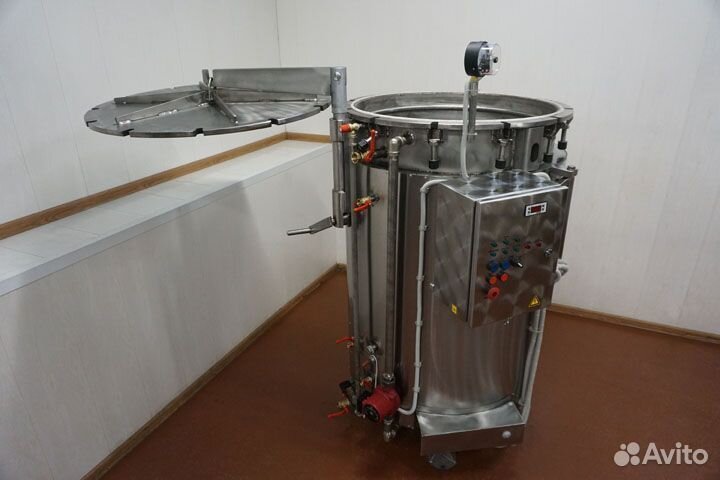 Автоклав ипкс-128-500(Н)