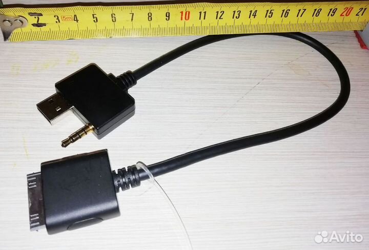 Assy-iPod AUX кабель
