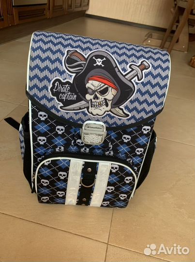 Рюкзак школьный Эрих краузе