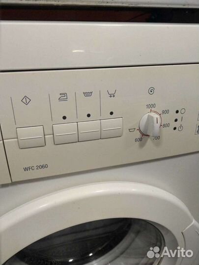 Стиральная машина bosch