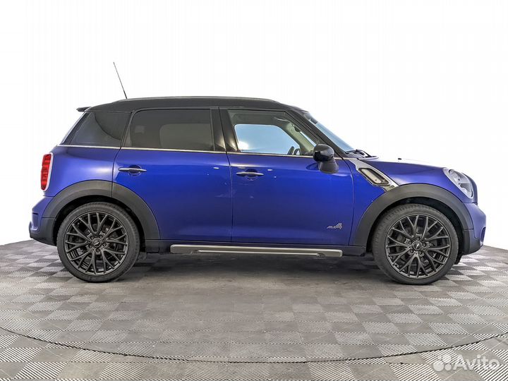 MINI Cooper S Countryman 1.6 AT, 2016, 96 763 км