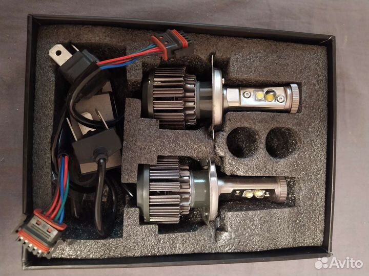 Лампа автомобильная