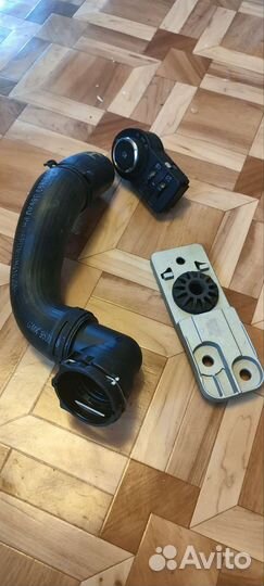 Усилитель бампера chevrolet cruze задний