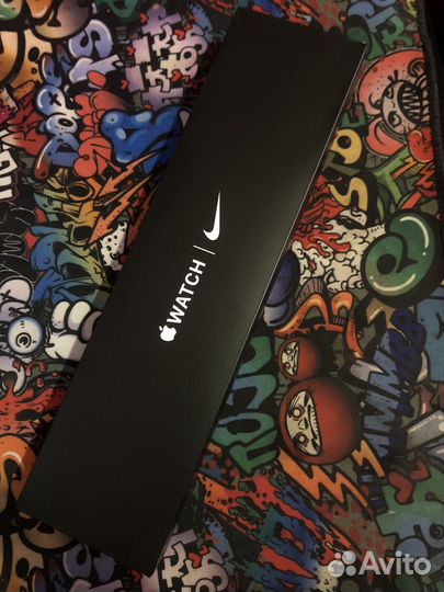 Apple watch series 7 45mm