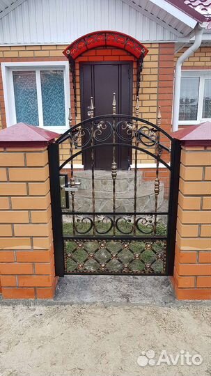 Художественная ковка