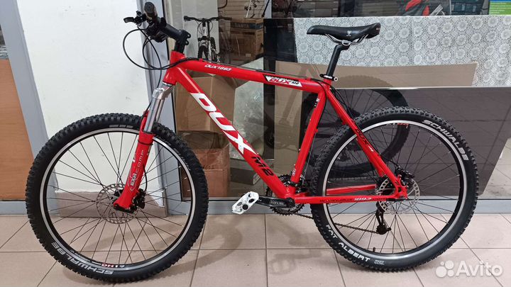 Велосипед Dux