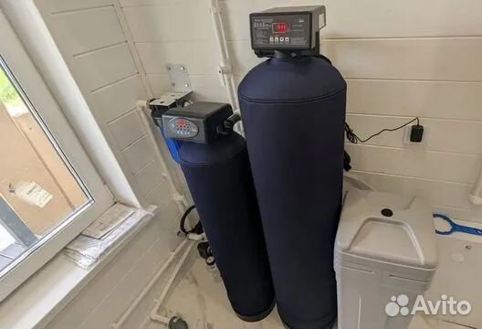 Фильтр для воды от сероводорода