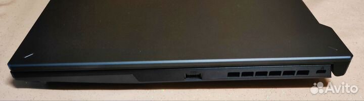 Asus TUF i7-12700H/RAM 16 гб/SSD 512 гб/RTX 4060