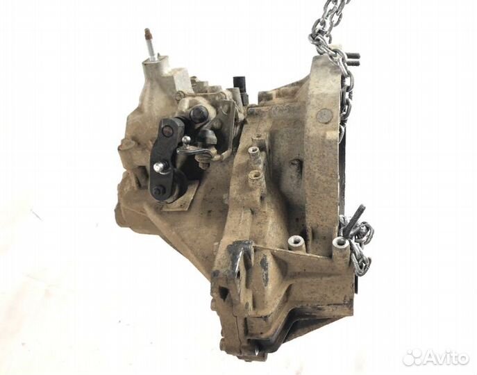 Кпп механическая MG 6 1.8 Ti SH78ZY1