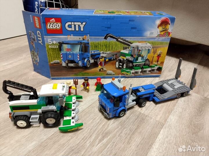 Lego city 60223