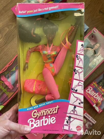 Куклы Барби разные Barbie, Ken, Petra, Supersize