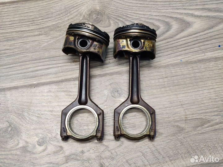 Поршень с шатуном BMW F10 N20 N20B20B