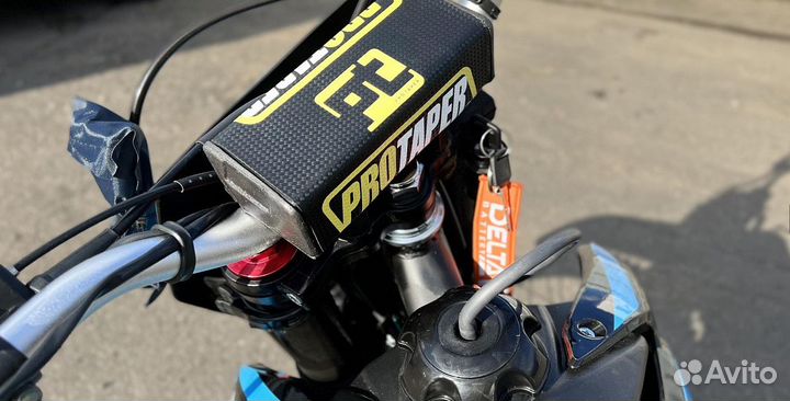 Эндуро мотоцикл hasky F5 250сс 21\18 2022Г