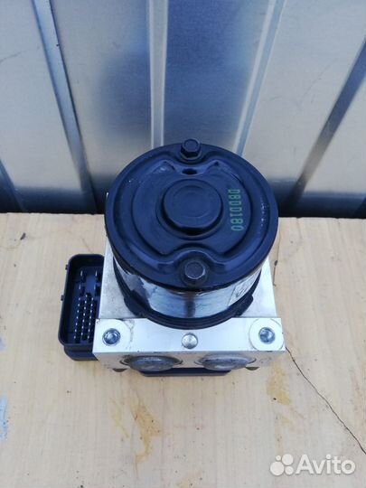 Блок ABS Шевроле Авео Т250