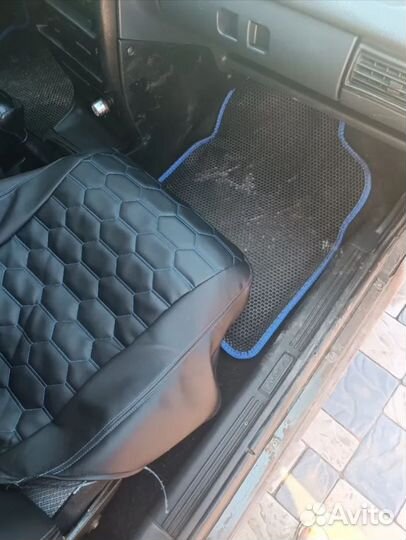 Ева коврики EVA Toyota с бортом автоковрики эва