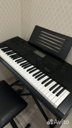 Синтезатор casio ct x3000