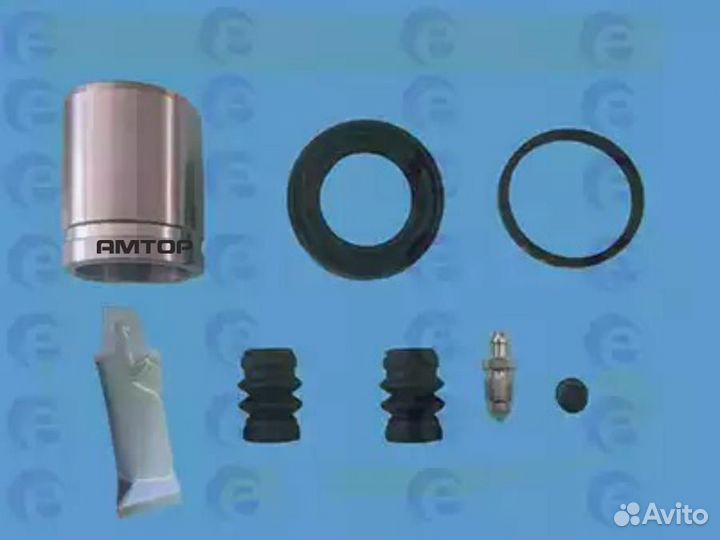 ERT 402277 Ремкомплект суппорта заднего Chevrolet