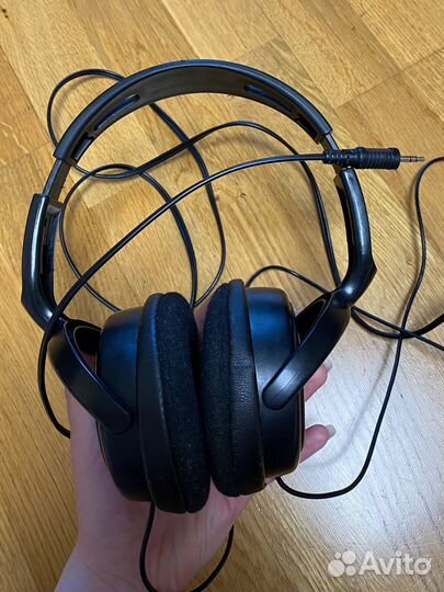 Наушники philips SHP2000