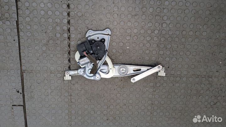 Стеклоподъемник электрический Renault Megane 3, 20