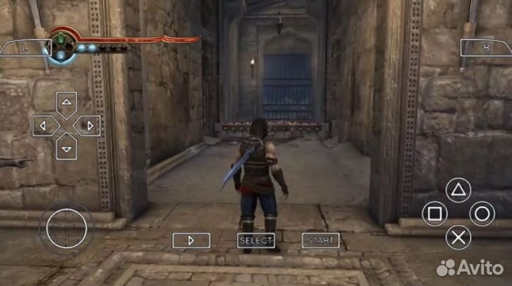 PSP Prince of Persia: Reveletaions Новый