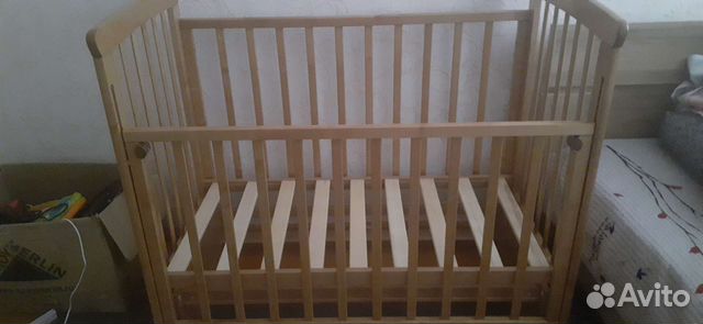 Детская кровать