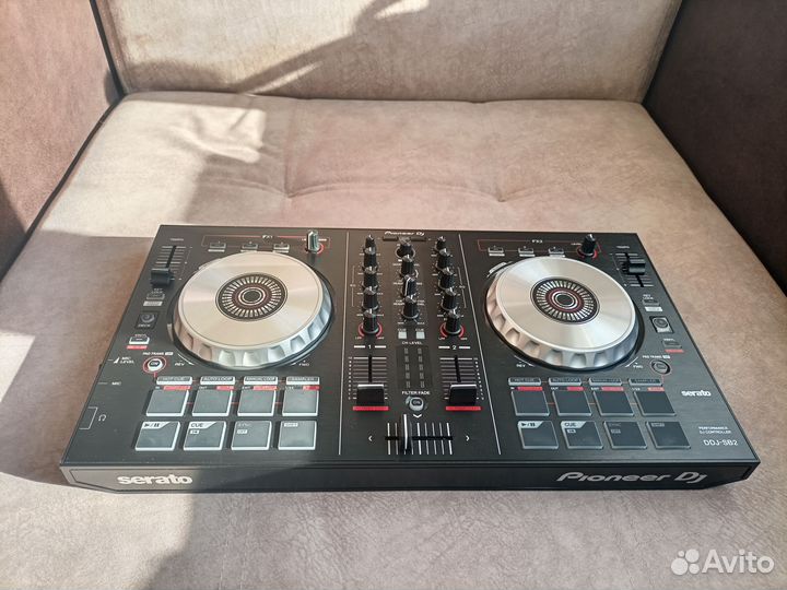 Dj контролер Pioneer DDJ SB 2