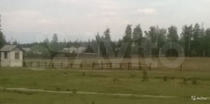Участок 10 сот. (ИЖС)