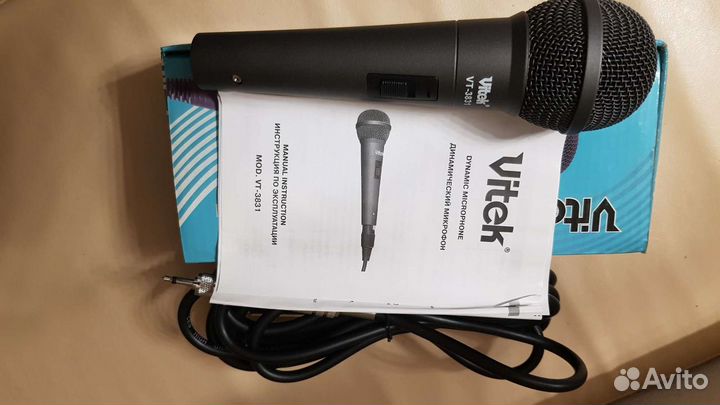 Микрофон