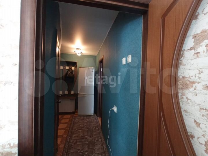 1-к. квартира, 30,9 м², 4/5 эт.