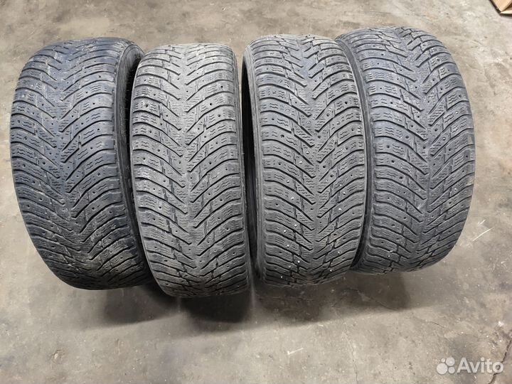 Nokian Tyres Hakkapeliitta 8 205/55 R16 94T
