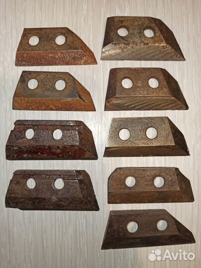 Ножи для ледобура