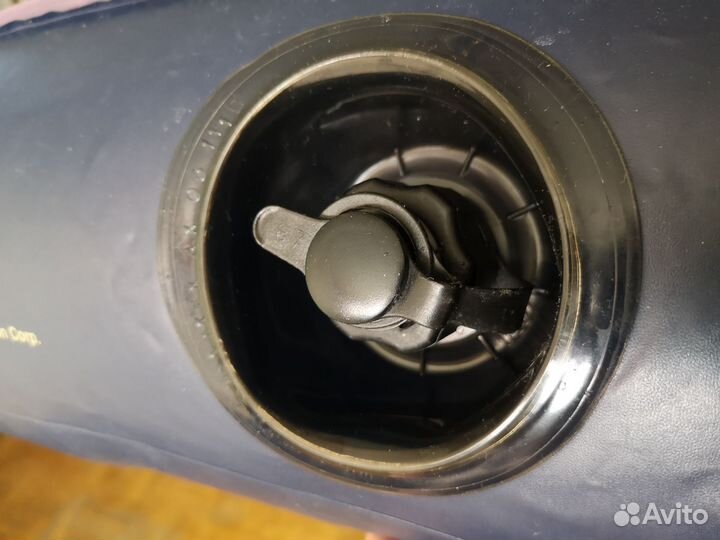 Надувной матрас