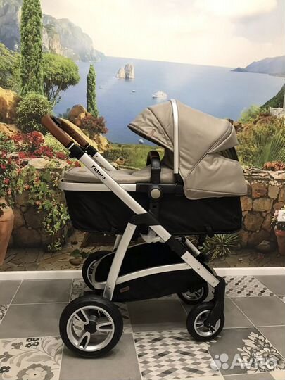 Коляска для новорожденных, прокат