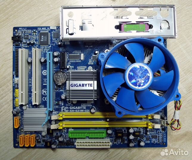 Комплекты для сборки пк, Видеокарты