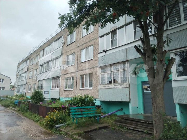 1-к. квартира, 34,1 м², 3/3 эт.