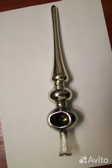 Елочная игрушка СССР