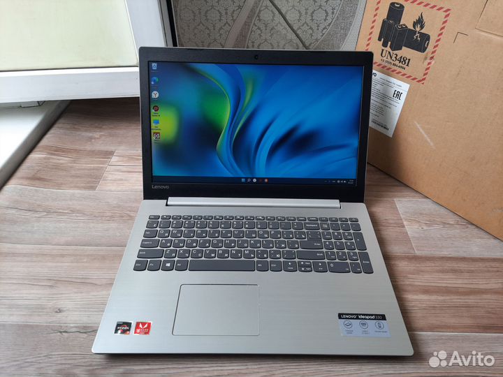 Lenovo 2022 года razen 3/8гб/ Radeon 535 2 гб