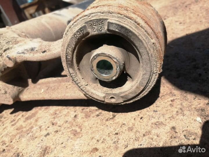 Балка задняя Opel Astra J хэтчбек