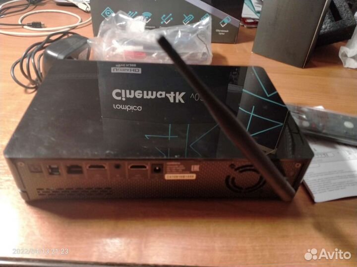 Android tv приставка HDD 3,5 SATA 4k