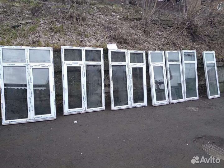 Металлопластиковые окна и двери