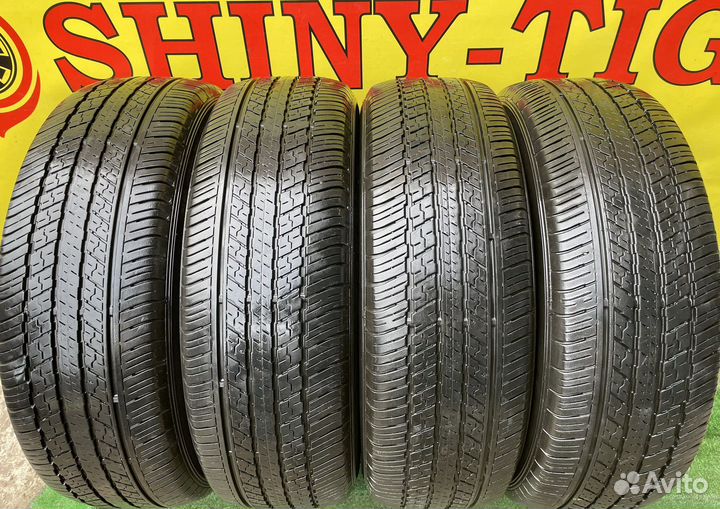 Dunlop Grandtrek ST30 225/65 R17 102H