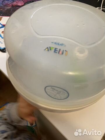 Стерилизатор авент для микроволновок