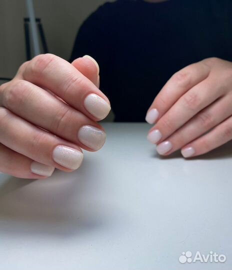 Мастер маникюра