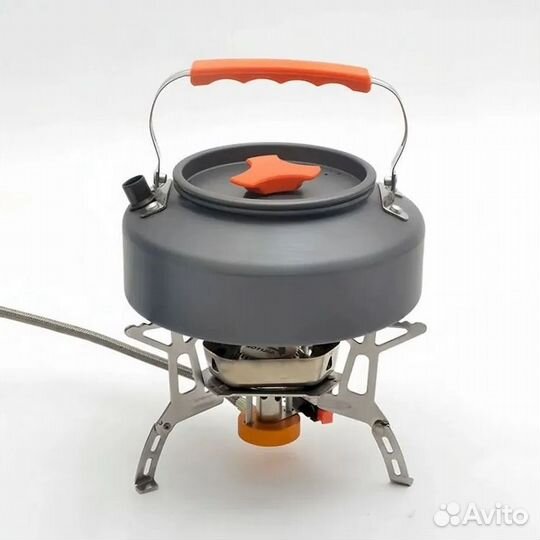 Чайник походный туристический