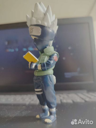 Аниме фигурка Хатаке Какаши