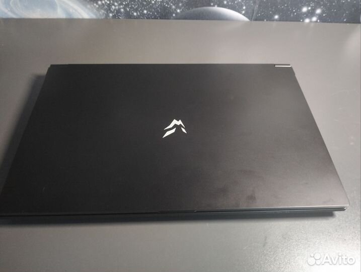 Игровой ноутбук Ardor gaming