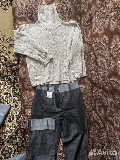 Вещи пакетом 46-48р