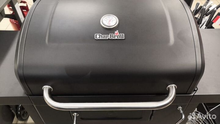 Гриль угольный Char-Broil Performance 580